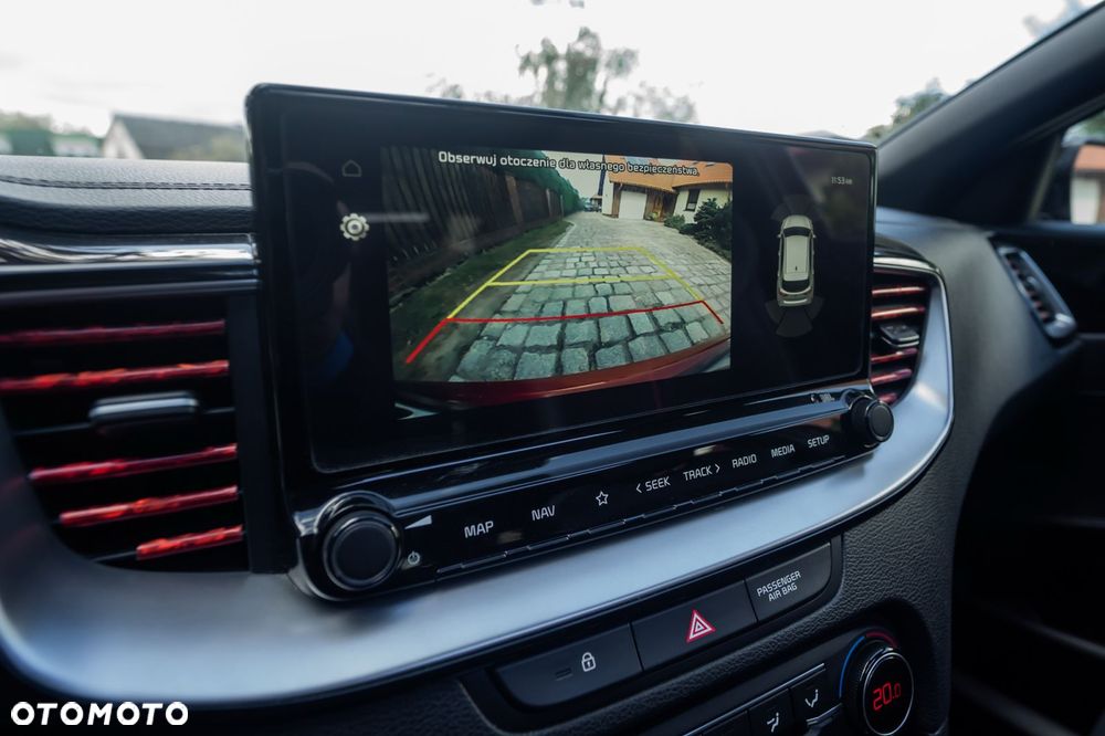 Kia ProCeed 1.6 T-GDI DCT7 OPF GT - 37