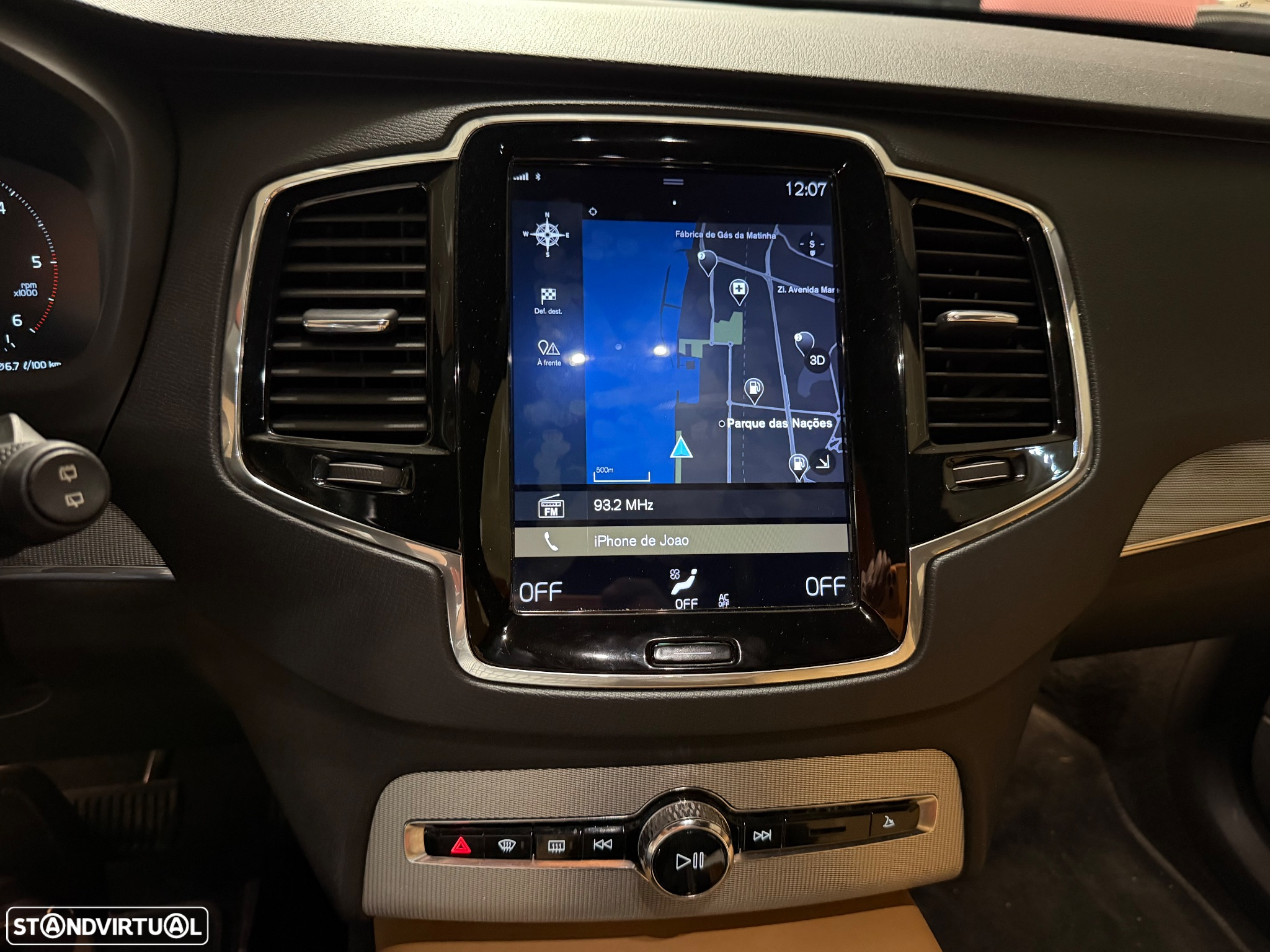 Volvo XC 90 2.0 D4 Inscription - 14