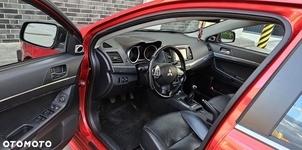 Mitsubishi Lancer 1.8 Instyle NAVI - 21