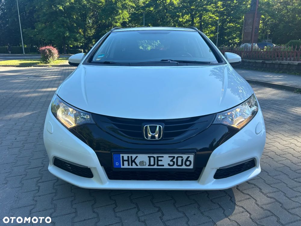 Honda Civic 1.6 i-DTEC Comfort Black Edition - 2