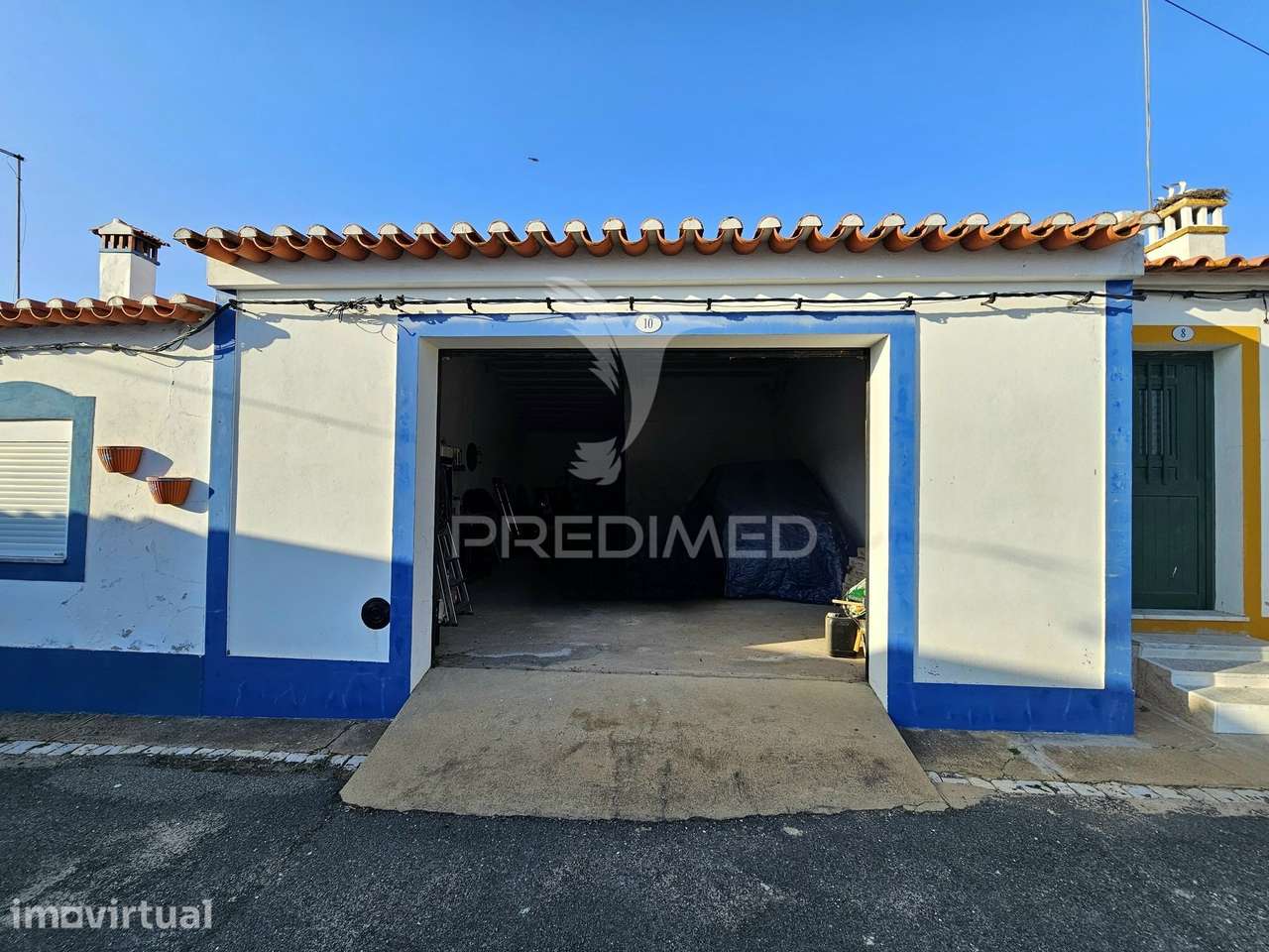 Terreno urbano com garagem. Excelente oportunidade de investimento. - Grande imagem: 2/13