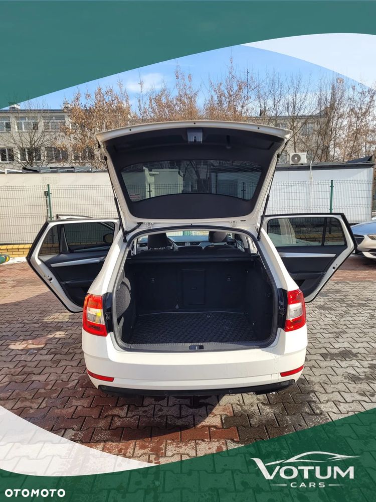 Skoda Octavia 1.6 TDI Ambition - 6