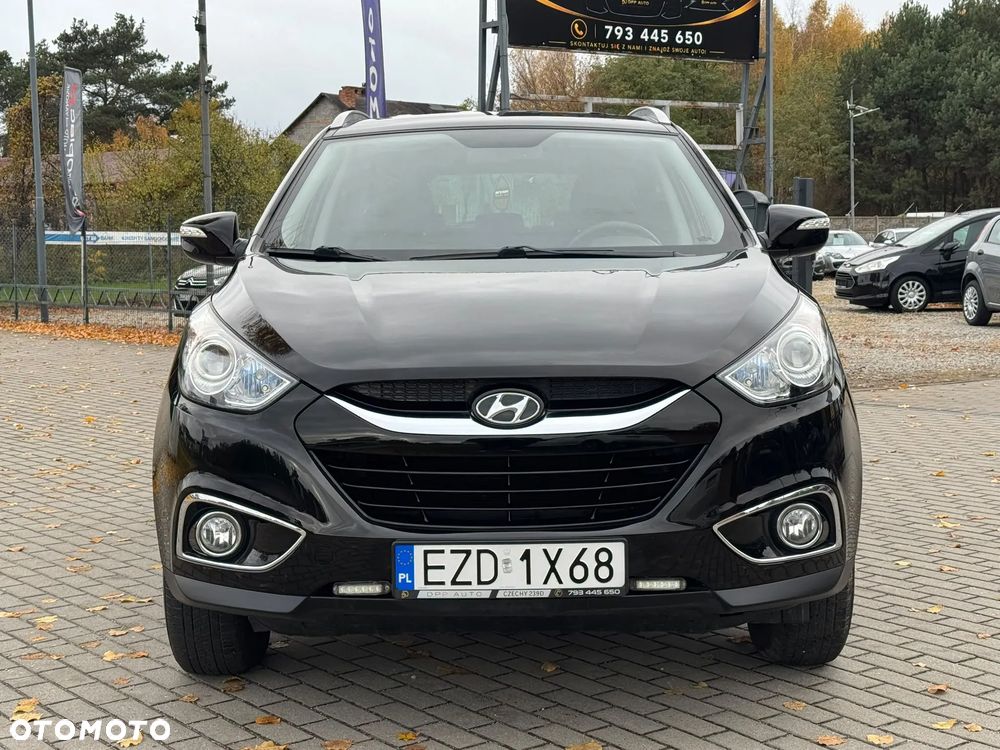Hyundai ix35 1.6 GDI Comfort 2WD - 16