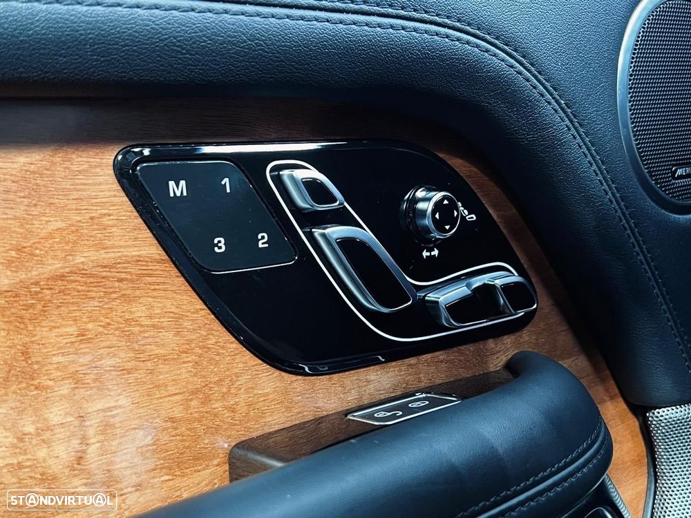 Land Rover Range Rover 2.0 Si4 PHEV Autobiography - 38