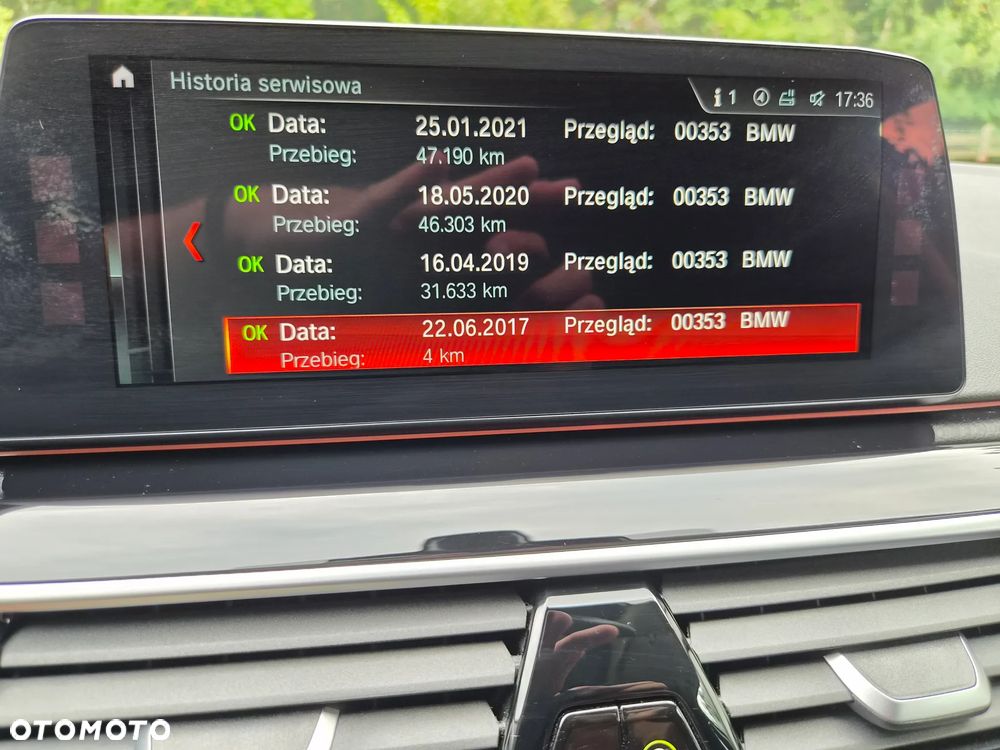 BMW Seria 5 530i Luxury Line - 20