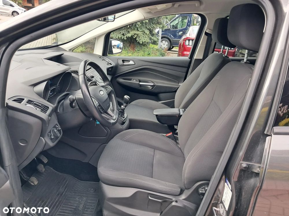 Ford C-MAX 1.5 EcoBoost Edition ASS - 22