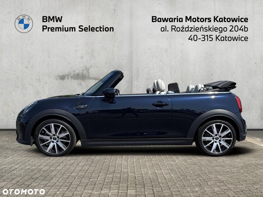 MINI Cooper S Yours Trim - 3