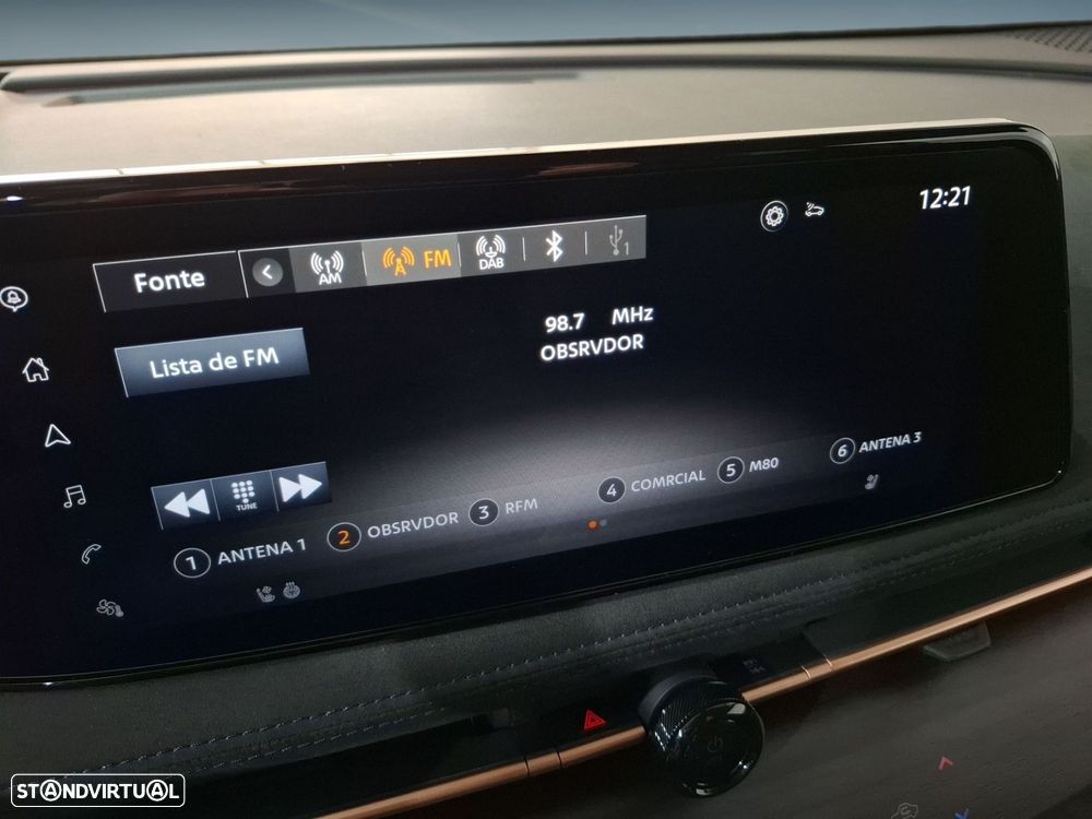 Nissan Ariya 63 kWh Evolve Carr. 22kW - 21