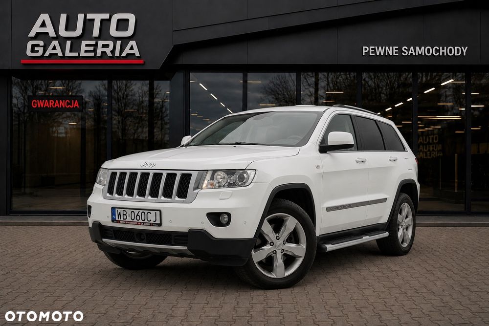 Jeep Grand Cherokee 3.0I Multijet Overland - 2