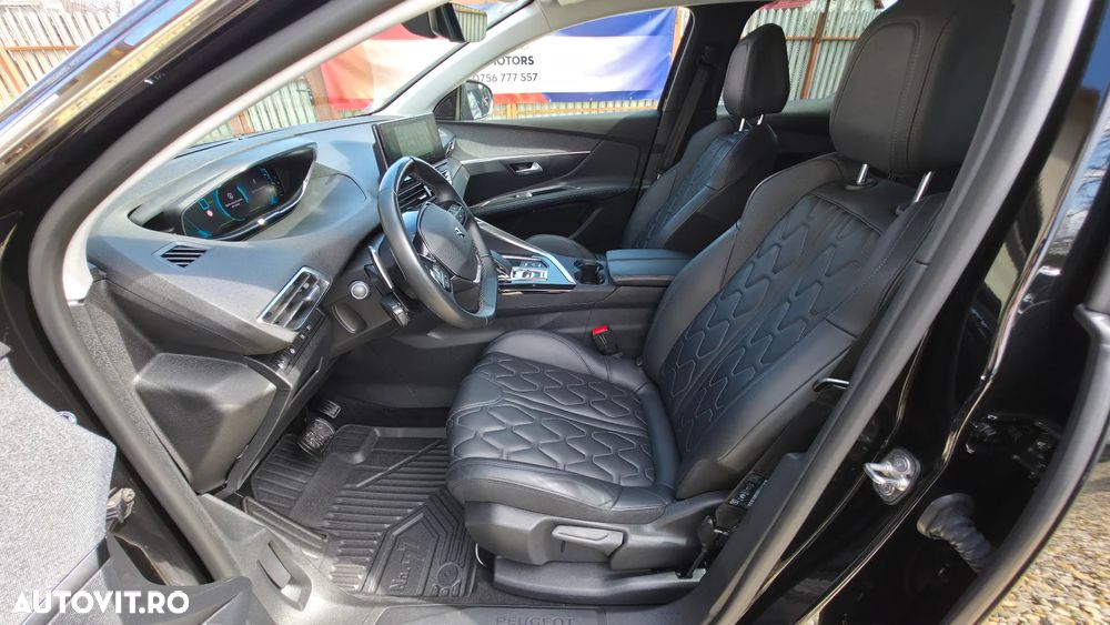 Peugeot 3008 225 e-EAT8 GT Pack - 15