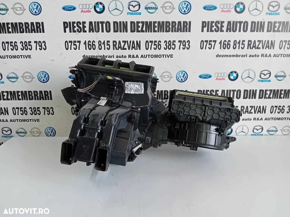 Tulumba Carcasa Aeroterma Bord Audi A3 8V An 2013-2020 Volan Stanga - 4