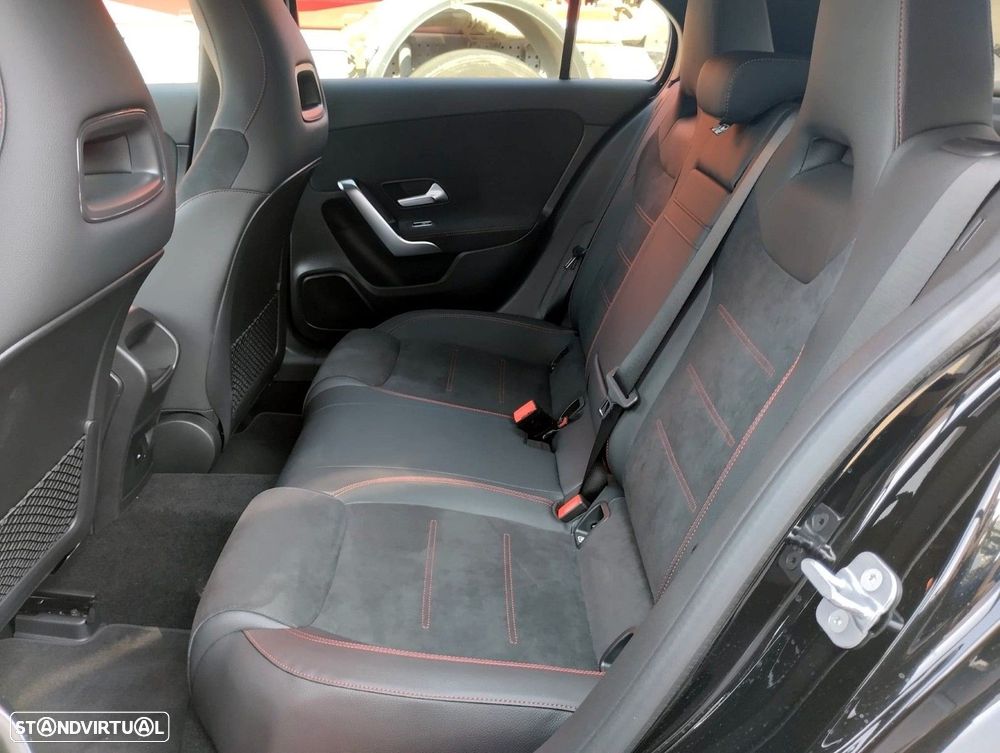 Mercedes-Benz A 180 d - 10