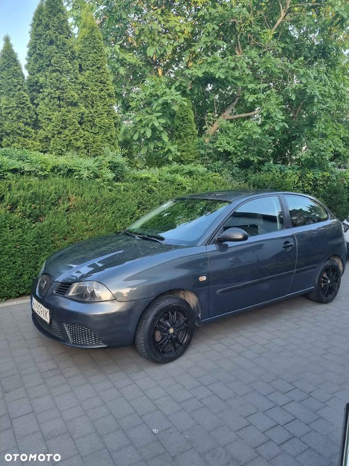 Seat Ibiza - 4
