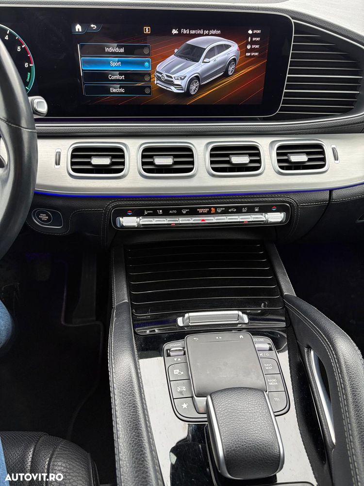 Mercedes-Benz GLE Coupe - 4