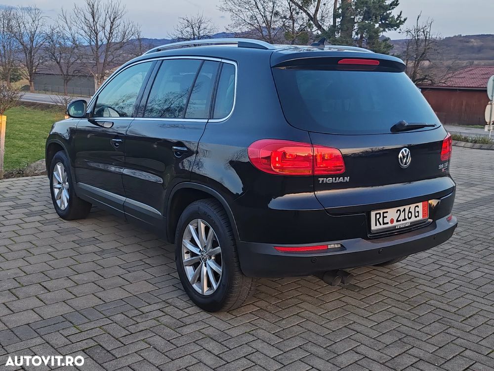 Volkswagen Tiguan 2.0 TDI SCR 4MOTION BlueMotion Technology DSG Lounge Sport & Style - 22