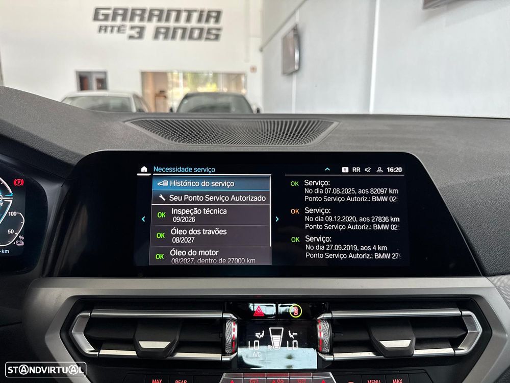 BMW 330 e Pack M Auto - 26