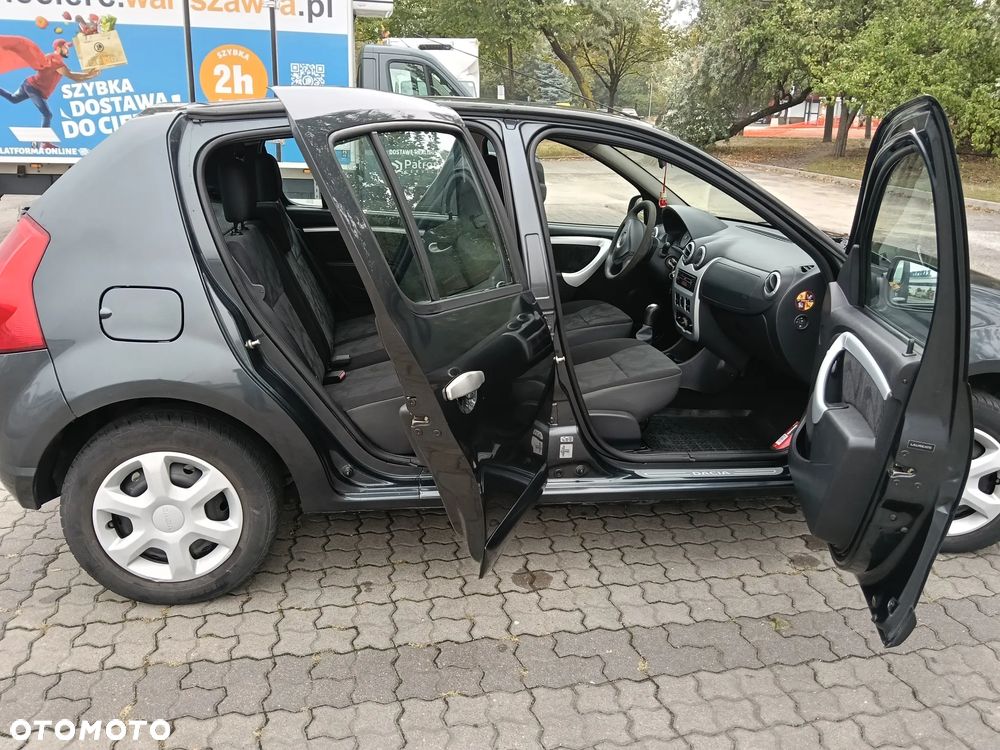 Dacia Sandero 1.4 Access - 16