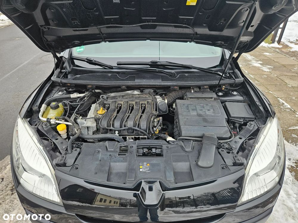 Renault Megane 1.6 16V 100 Expression - 16