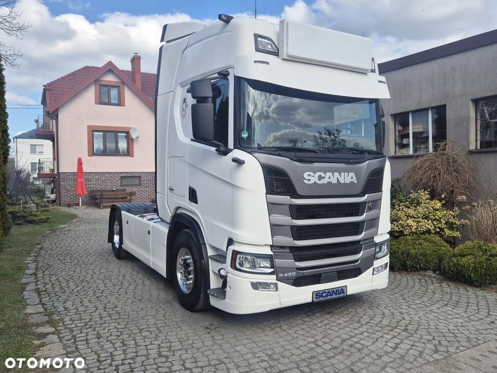 Scania R450 - 38