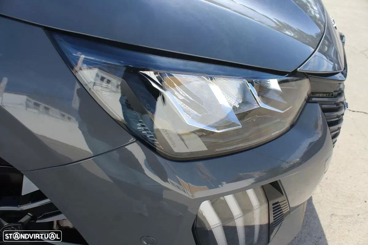 Peugeot 208 1.2 PureTech Allure Pack - 10