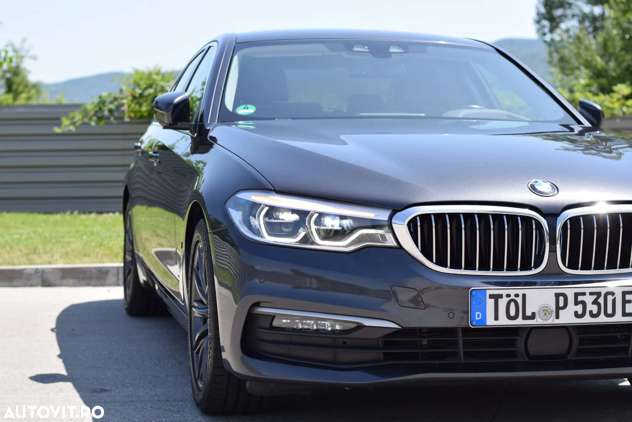 BMW Seria 5 530e iPerformance Aut. - 33