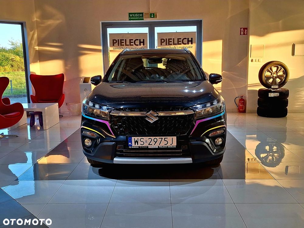 Suzuki S-Cross 1.4 SHVS Elegance - 2