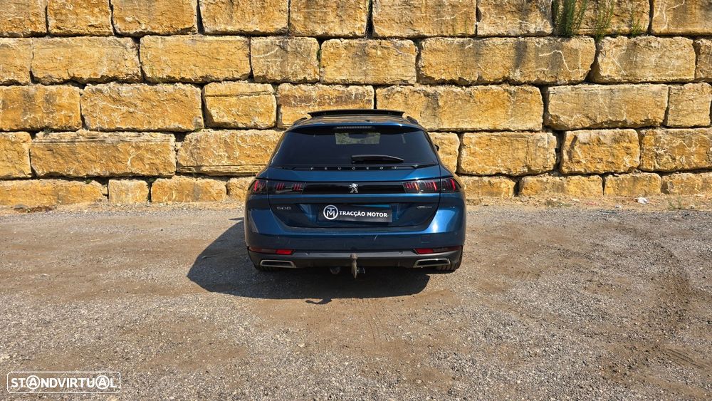 Peugeot 508 SW 1.5 BlueHDi GT Line EAT8 - 6