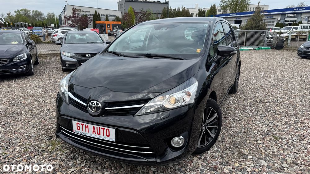 Toyota Verso 1.8 Premium EU5 7os - 1