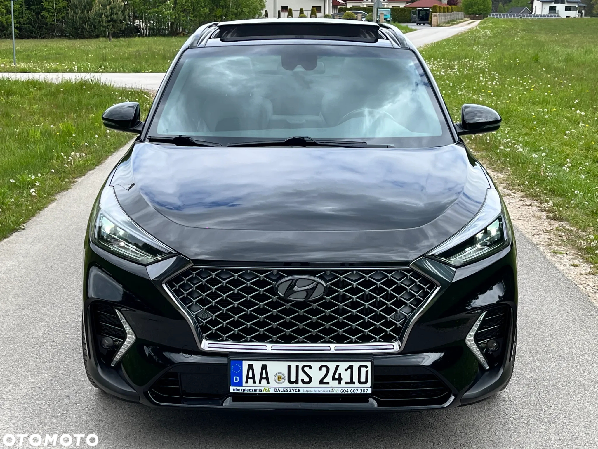 Hyundai Tucson 1.6 GDi 2WD DCT N Line - 5