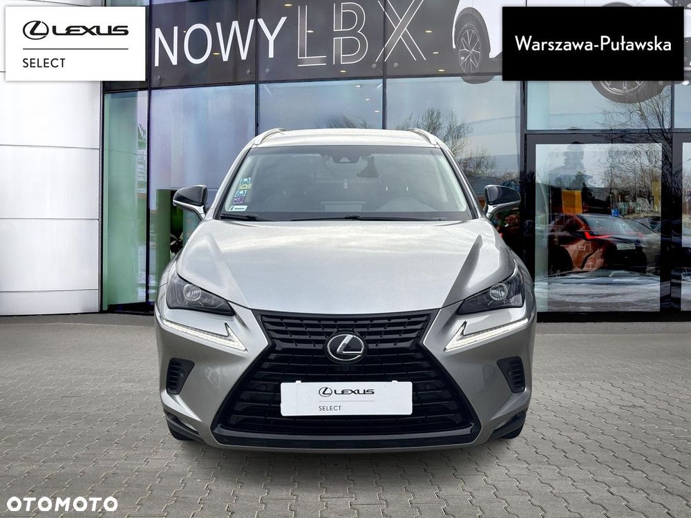 Lexus NX 300 GPF Elegance AWD - 5