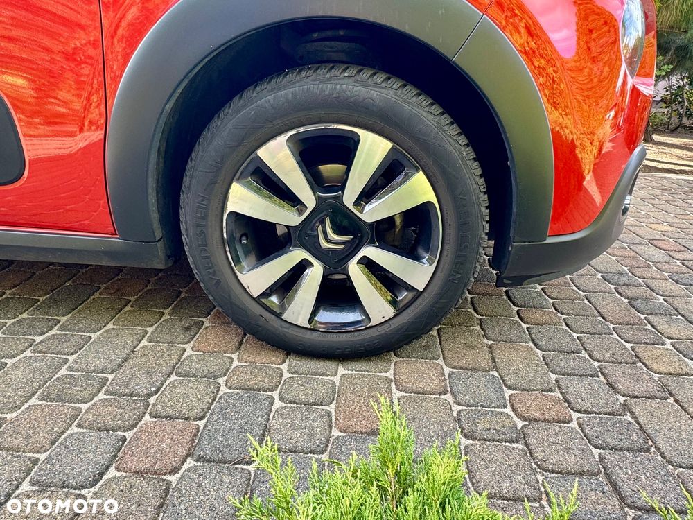 Citroën C3 1.2 PureTech GPF Elle S&S - 15