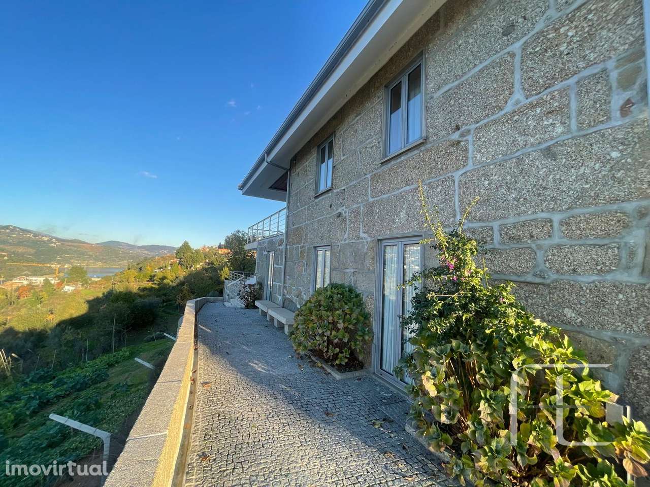 Moradia Isolada T3 Venda em Anreade e São Romão de Aregos,Resende - Grande imagem: 2/34