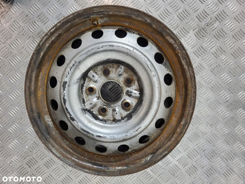 Toyota Rav4 III Felga Stalowa 16 - 8