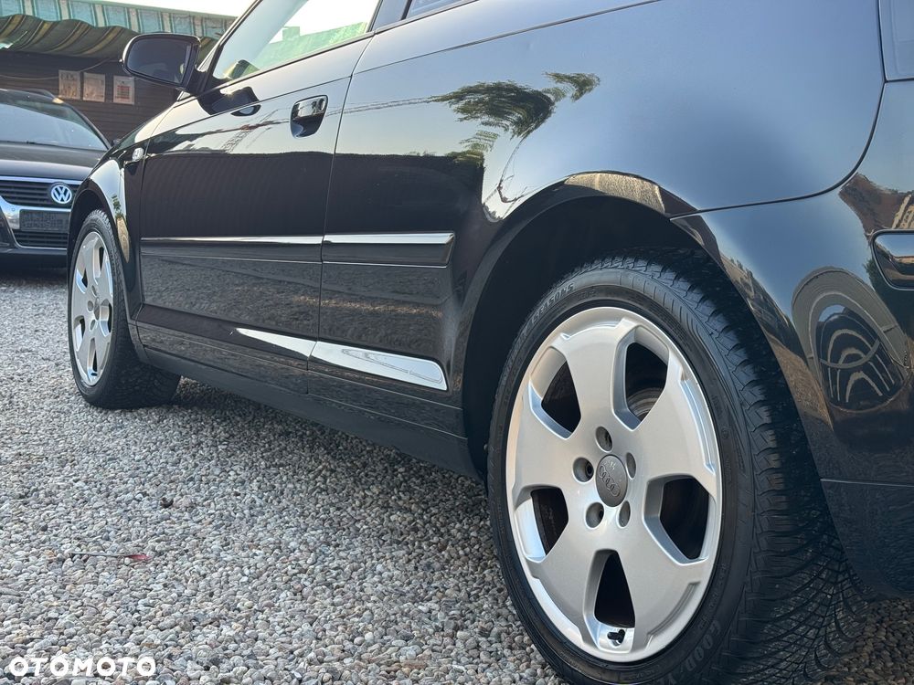 Audi A3 3-drzwiowe - 9