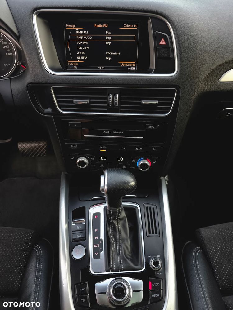 Audi Q5 2.0 TDI clean diesel Quattro S tronic - 36