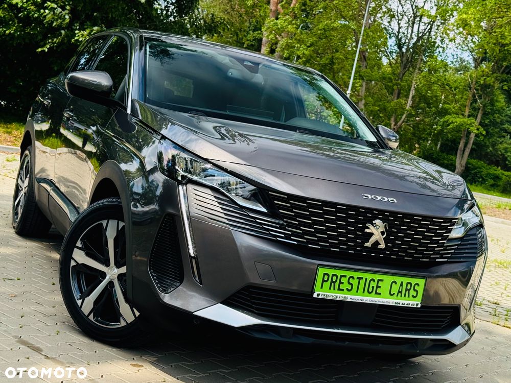 Peugeot 3008 BlueHDi 130 Stop & Start EAT8 Allure - 2