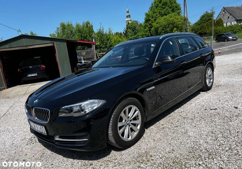 BMW Seria 5 - 2
