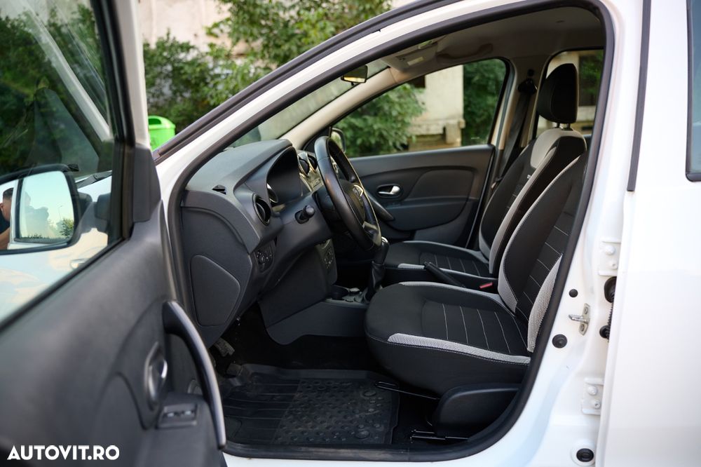 Dacia Sandero Stepway 0.9 TCe Prestige - 14