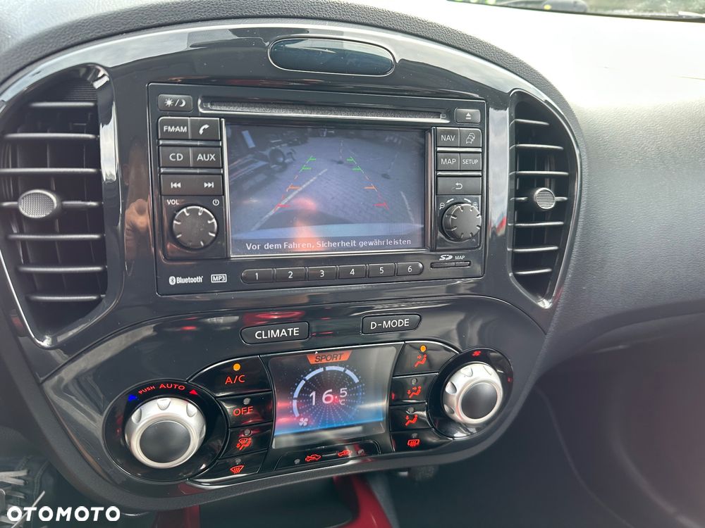 Nissan Juke 1.6 T Tekna - 13