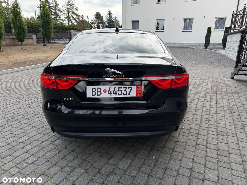 Jaguar XF E-Performance Portfolio - 13