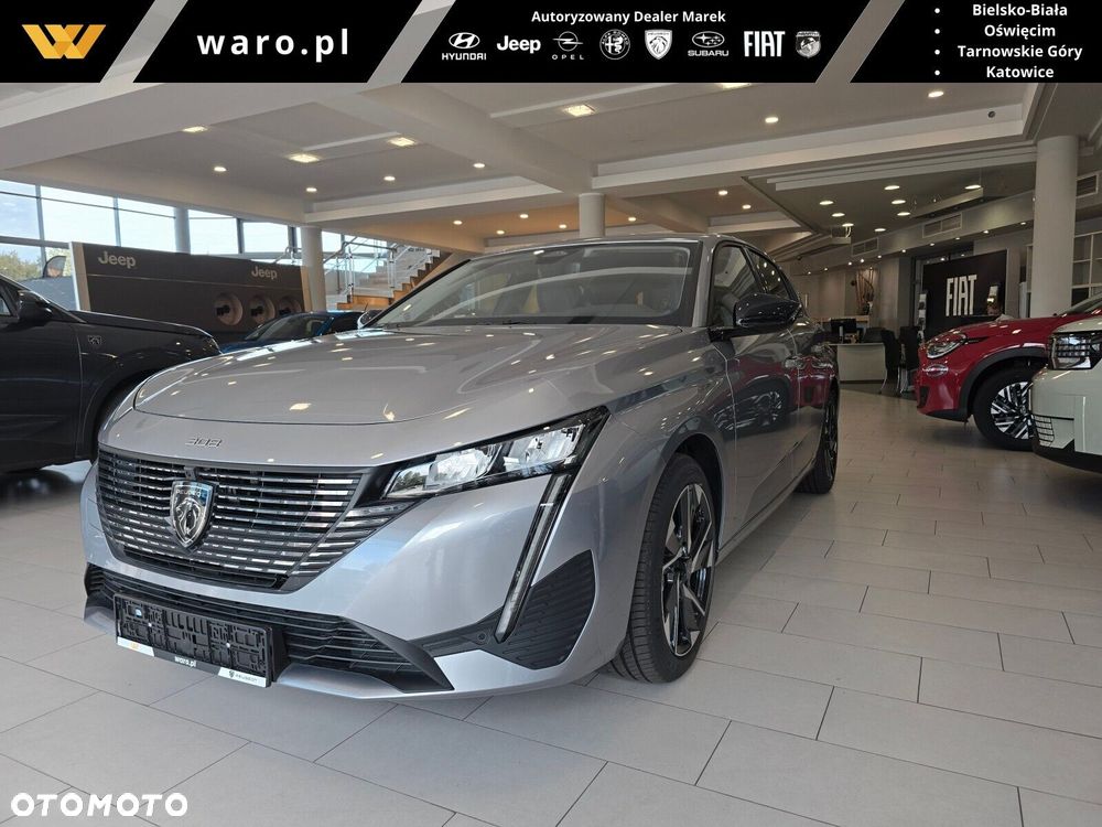 Peugeot 308 1.2 mHEV Allure S&S e-DCS6
