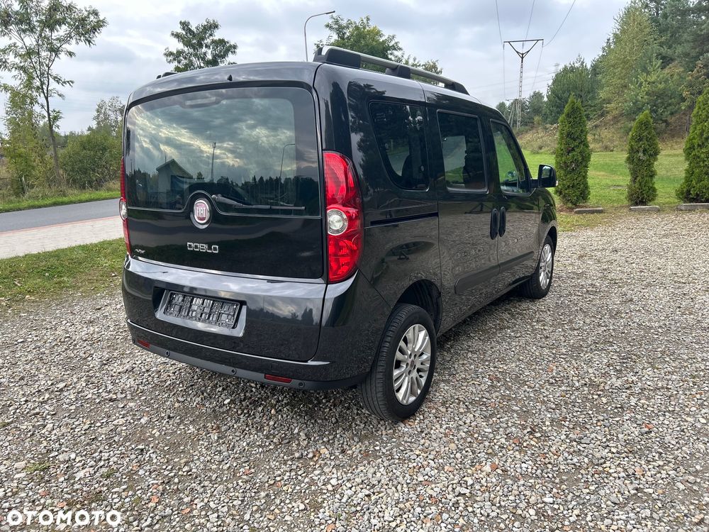 Fiat Doblo - 5