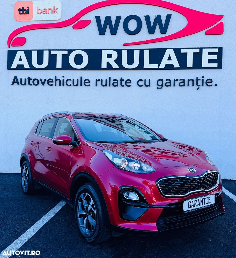 Kia Sportage 1.6 GDI 2WD Dream-Team Edition - 2