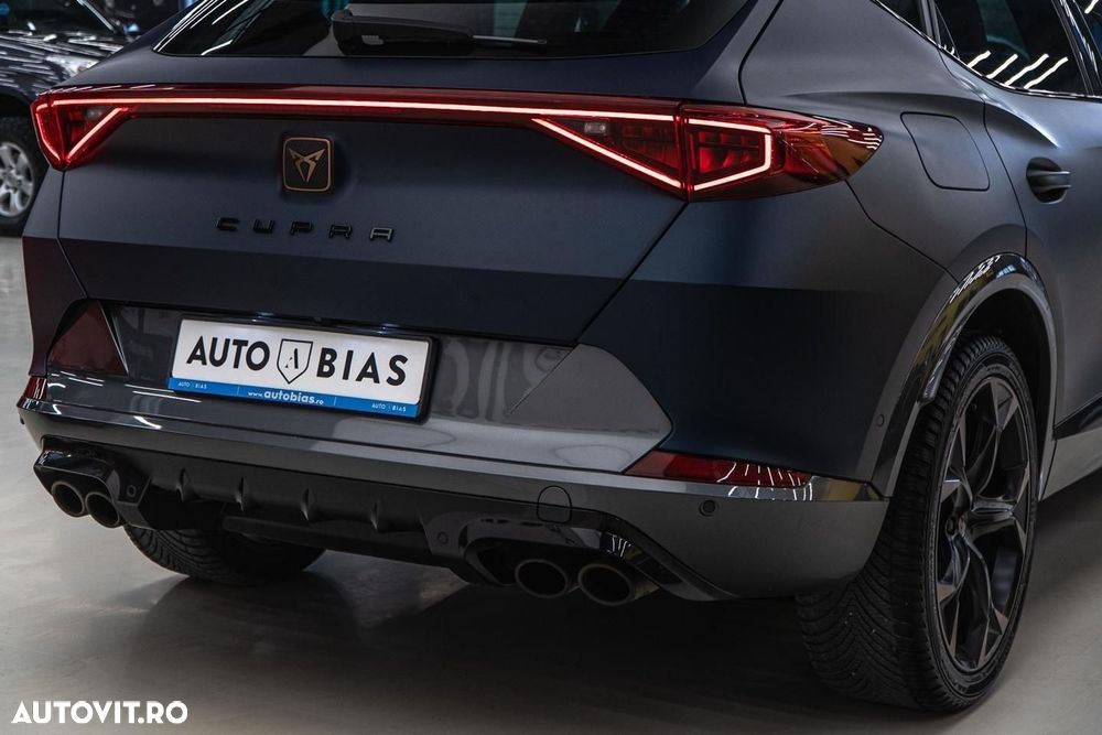 Cupra Formentor VZ 2.0 TSI 4DRIVE DSG - 14