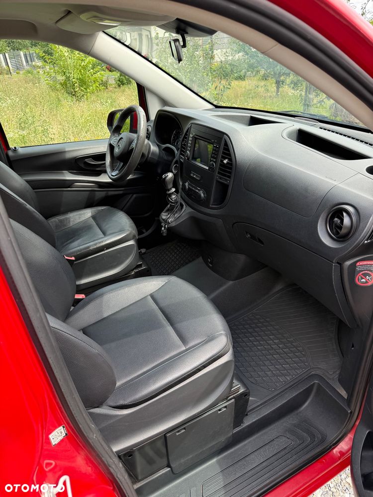 Mercedes-Benz Vito (BlueTEC) Tourer Extralang PRO - 14