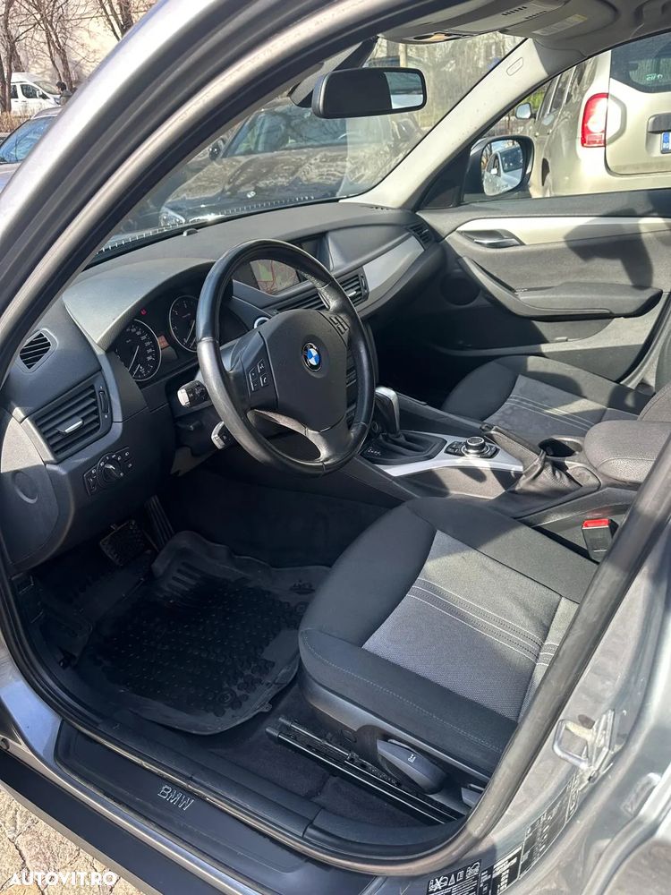 BMW X1 xDrive20d Aut. - 2