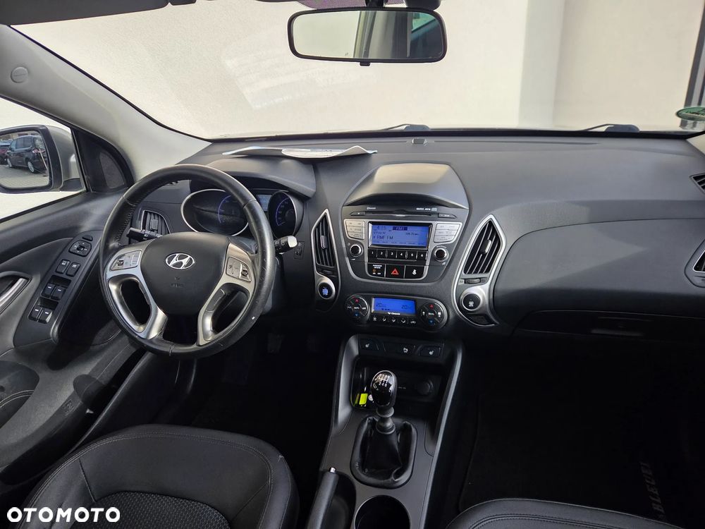 Hyundai ix35 - 9