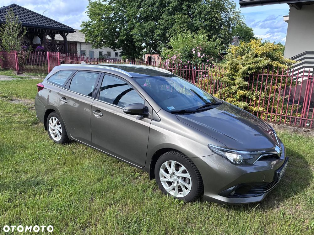 Toyota Auris 1.6 Active - 1