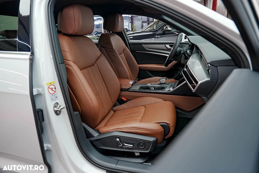 Audi A6 50 TFSI e quattro S tronic S line - 8