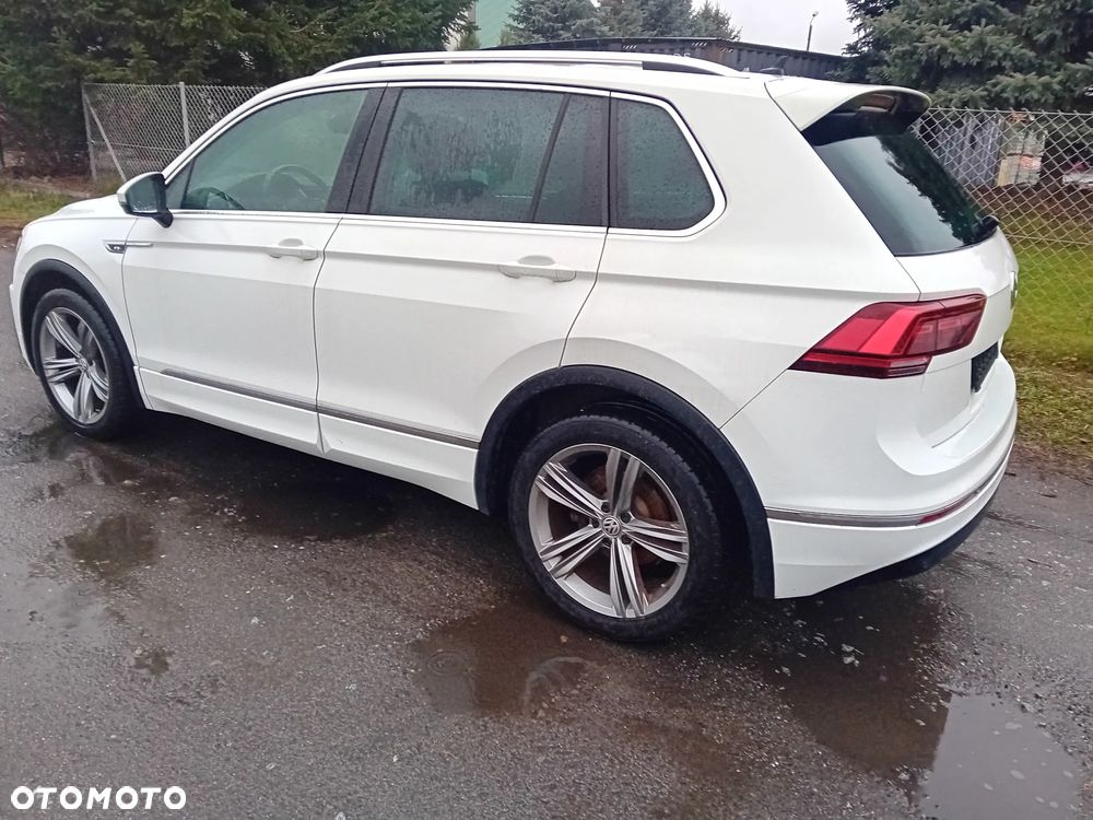 Volkswagen Tiguan 2.0 TDI SCR DSG R-Line - 3